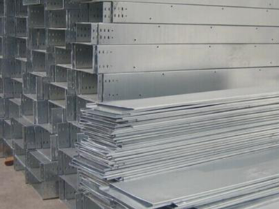 不锈钢桥架三种常见的安装方法