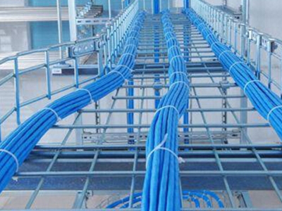 济南铝合金桥架工程案例-16