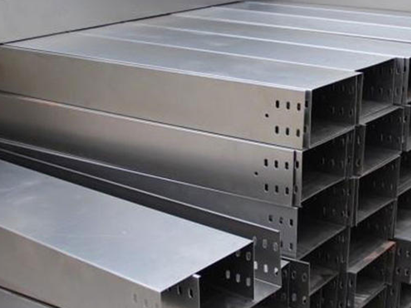 槽式桥架 槽式桥架