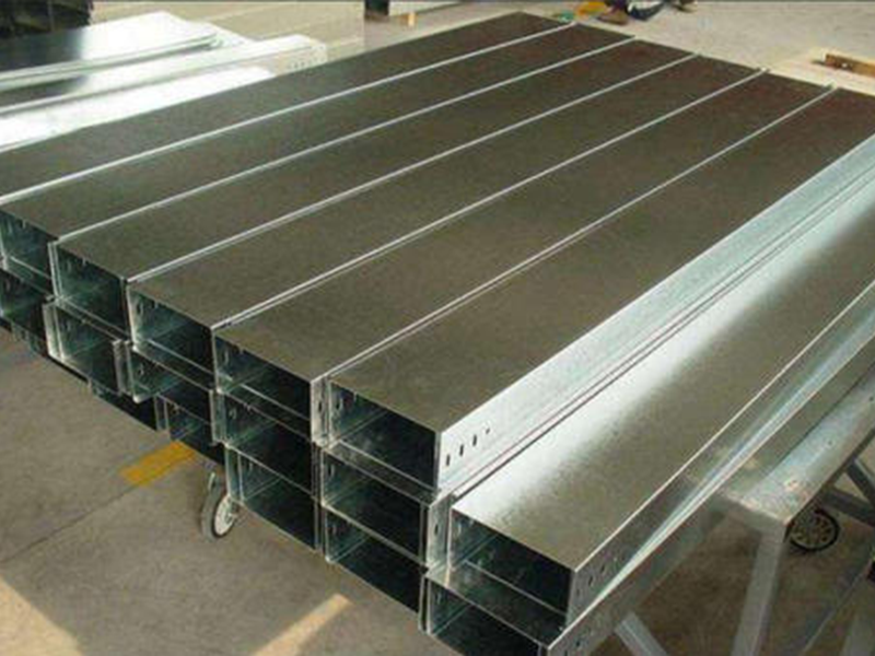 槽式桥架 槽式桥架